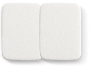 Dior Náhradná hubka do kompaktného make-up Diorskin Forever Natural Velvet (Compact Sponge) 2 ks