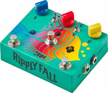 JAM Pedals Ripply Fall Gitarový efekt