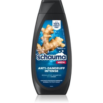 Schwarzkopf Schauma Anti-Dandruff šampón proti lupinám so zázvorom pre mužov 400 ml