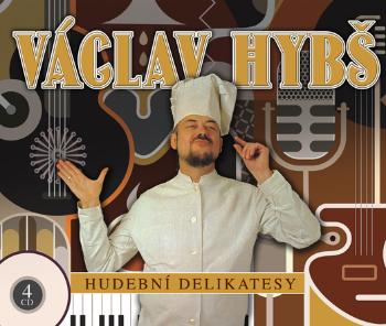 Václav Hybš, Hudební Delikatesy, CD