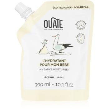 OUATE Moisturizer For My baby hydratačné telové mlieko pre deti od narodenia náplň 300 ml