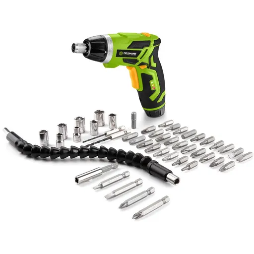 FDS 10155-A AKU skrutkovač FIELDMANN