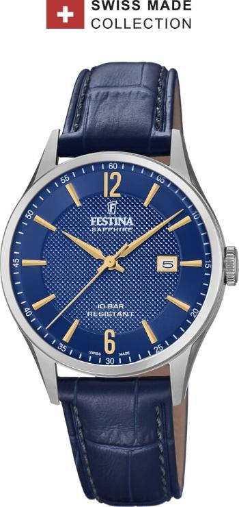 Festina Swiss Made 20007/3