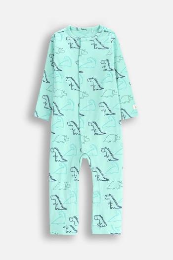 Detský bavlnený overal Coccodrillo PYJAMAS