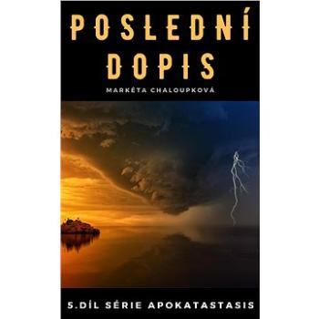 Poslední dopis (999-00-026-3699-8)