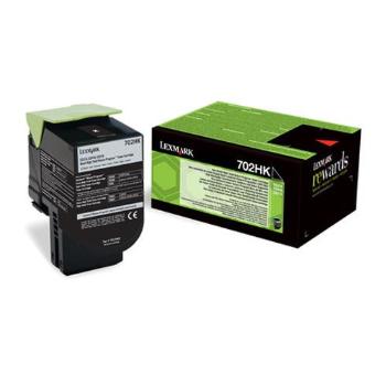 Lexmark 70C2HK0 čierny (black) originálny toner