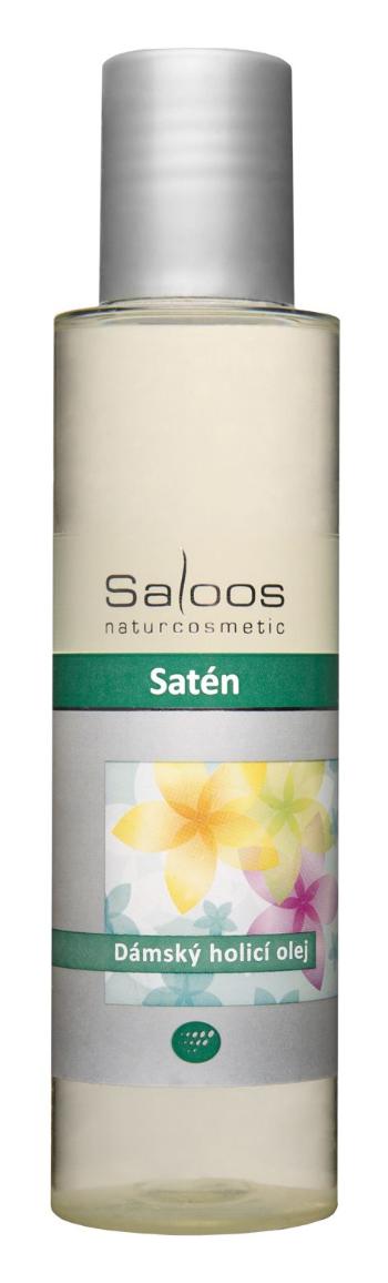 Saloos Dámský holicí olej Satén 125 ml