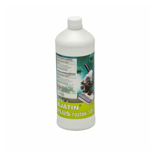 AJATIN PLUS ROZTOK 1000ML 10% 1L