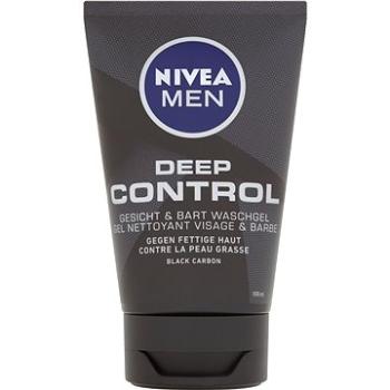 NIVEA Men Deep Gel 100 ml (4005900499486)