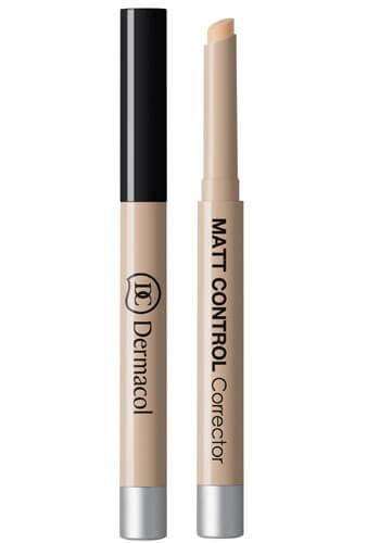 Dermacol Krycí a zmatňujúci korektor Matt Control 1,1 g 2