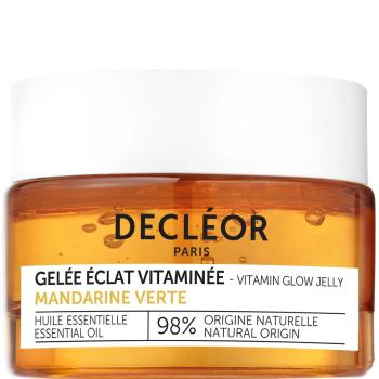 Decléor Rozjasňujúci pleťový gél Green Mandarin (Vitamín Glow Jelly) 50 ml