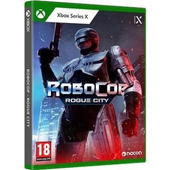 RoboCop: Rogue City - Xbox (3665962020601)