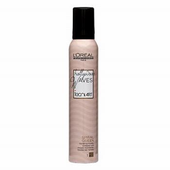 L´Oréal Professionnel Tecni Art Hollywood Waves Spiral Queen pena pre vlnité a kučeravé vlasy 200 ml