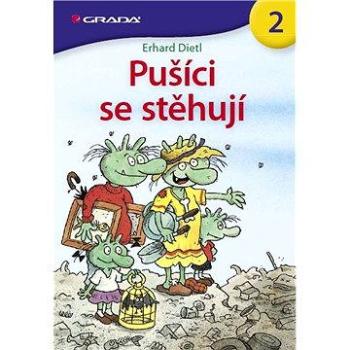 Pušíci se stěhují (978-80-247-4563-3)