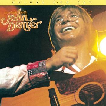 DENVER, JOHN - AN EVENING WITH..., CD