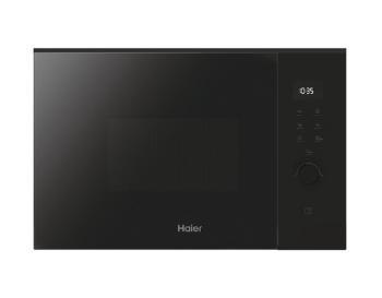 Mikrovlnná rúra s grilom Haier čierna 38900778