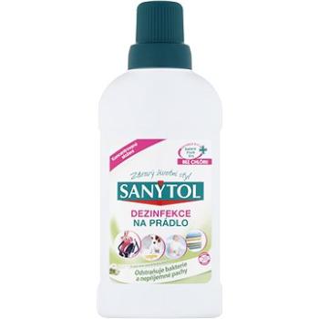 SANYTOL Dezinfekcia na bielizeň Aloe Vera 500 ml (3045206360302)