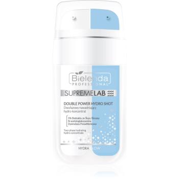 Bielenda Professional Supremelab Hydra Glow dvojfázová starostlivosť pre intenzívnu hydratáciu 30 ml