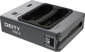 Deity Microphones DQC2 Nabíjačka na batérie