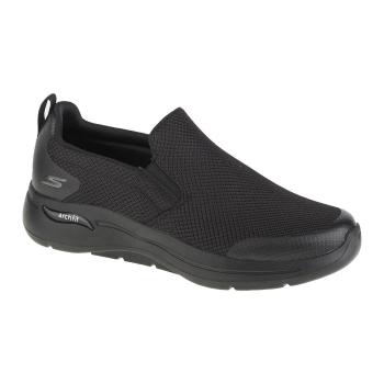 Skechers  Go Walk Arch Fit-Togpath  Nízke tenisky Čierna