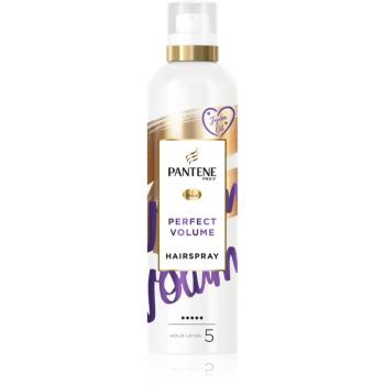 Pantene Pro-V Perfect Volume lak na vlasy so strednou fixáciou 250 ml