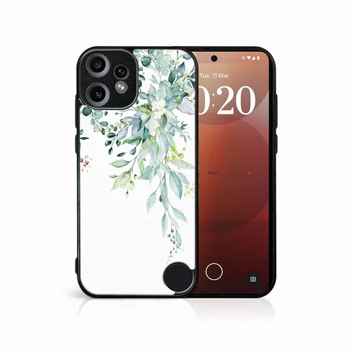 MY ART Ochranný kryt pre CMF Phone 2 Pro GREENERY (155)