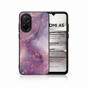 MY ART Ochranný kryt pre Xiaomi Redmi A5 PURPLE (148)