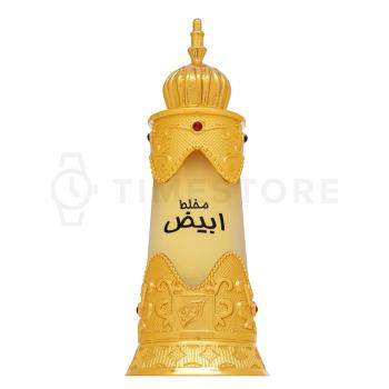 Afnan Abiyad Mukhallat Parfémovaný olej unisex 20 ml - 30 dní na vrátenie tovaru, Garancia originality