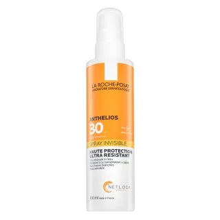 La Roche-Posay ANTHELIOS sprej na opaľovanie Invisible Spray SPF 30 200 ml