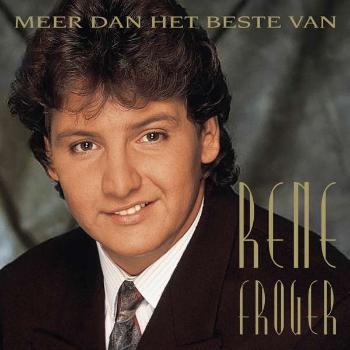 RENE FROGER - MEER DAN HET BESTE VAN, CD