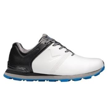 Callaway Apex White/Black 37 Juniorské golfové topánky