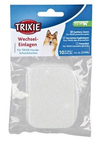 TRIXIE Vložky 10 ks k háracím nohavičkám L,XL