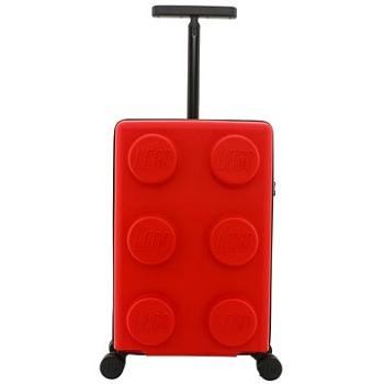 LEGO Luggage Signature 20 – Červený (5711013080181)