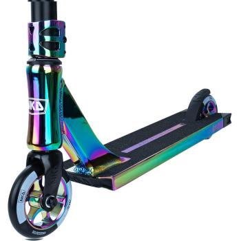 Freestyle kolobežka NKD Rally V4 v2.Rainbow