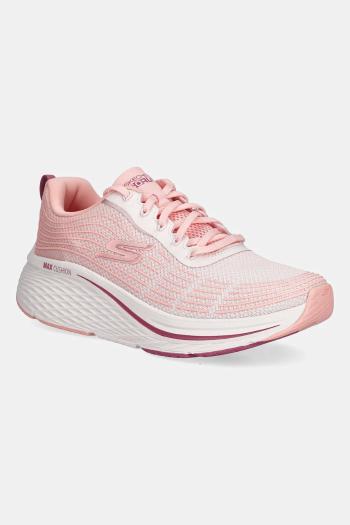Bežecké topánky Skechers Max Cushioning Elite 2.0 ružová farba, 129625