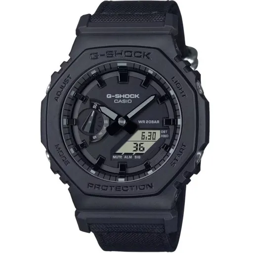 Casio G-Shock GA-2100BCE-1AER - 30 dní na vrátenie tovaru, Garancia originality