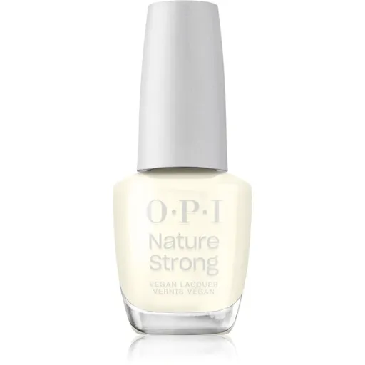 OPI Nature Strong Nails&Skin lak na nechty vegan odtieň Cauliflower Power 15 ml