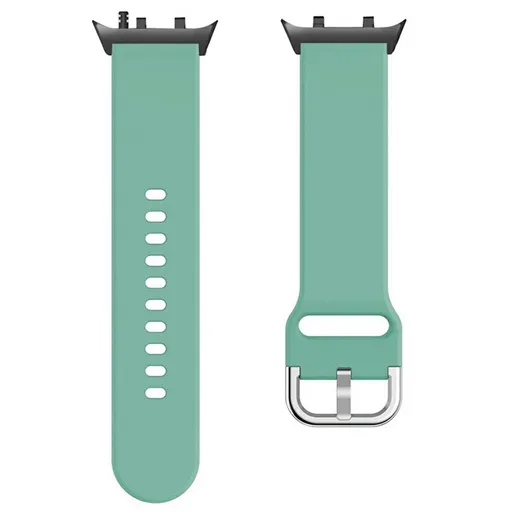 SILICONE Vymeniteľný remienok pre Huawei Watch D2 svetlozelený