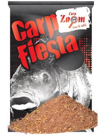 Carp zoom krmítková zmes carp fiesta 3 kg - feeder carp