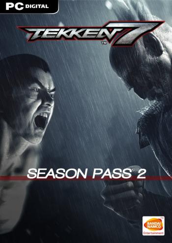 Videójáték kiegészítő Tekken 7 Season Pass 2 (PC) Steam DIGITAL