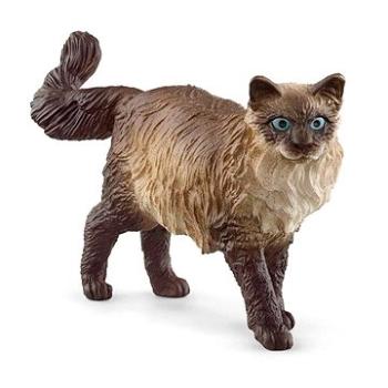 Schleich 13940 Zvieratko – mačka Ragdoll (4059433363226)