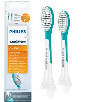 Philips Sonicare for Kids HX6042/33 Štandardná veľkosť, 2 ks