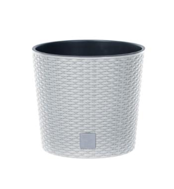 Záhradný kvetináč s vložkou ø 40 cm