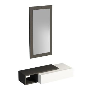 Rafturi decorative Vien Antracit, antracit