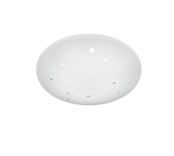 LED stropné osvetlenie Reality Achat biela R62735000