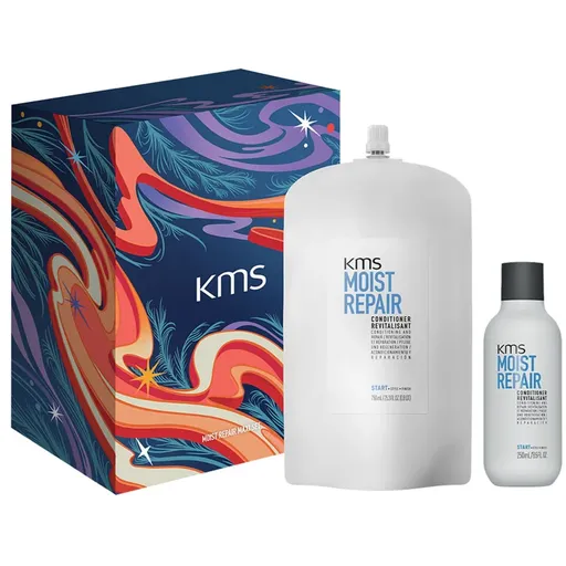 KMS Moist Repair Maxi Set darčeková sada pre výživu a hydratáciu