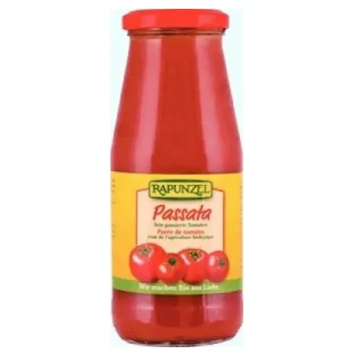 RAPUNZEL Passata drvené paradajky BIO 410 g