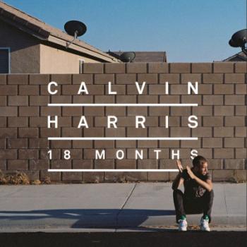 Harris, Calvin - 18 Months, Vinyl