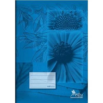 Notes č. 440, A4, 40 listov, čistý, recyklovaný (SEŠ 440 E)
