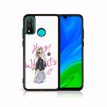 MY ART Ochranný kryt pre Huawei P Smart 2020 WHATSUP (132)